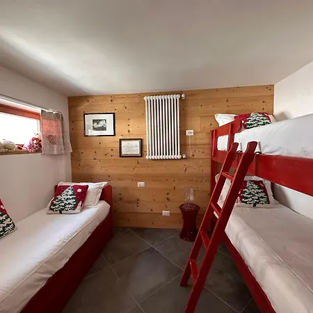 Maison Rododendro Elegant Breuil-Cervinia Exterior foto