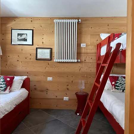 Maison Rododendro Elegant Breuil-Cervinia Exterior foto