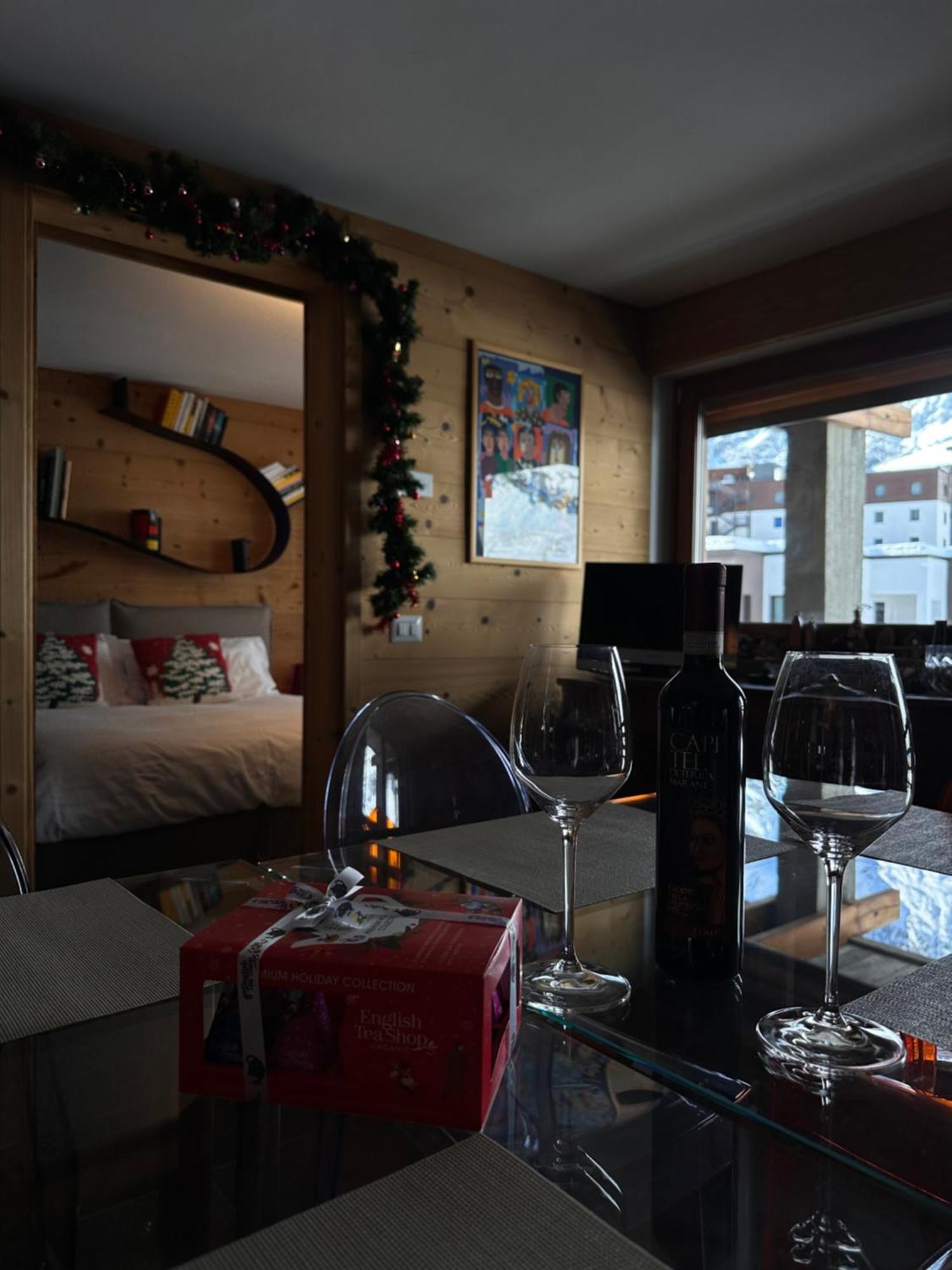 Maison Rododendro Elegant Apartment Breuil-Cervinia